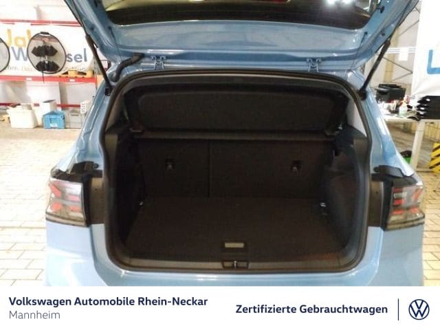 Volkswagen T-Cross 1.0 TSI DSG