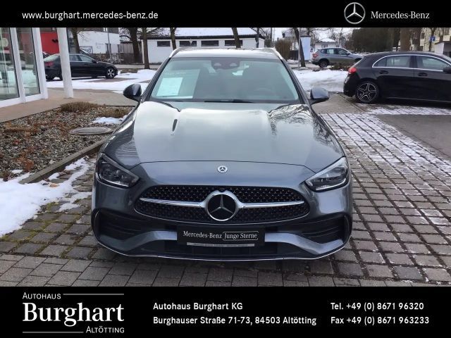 Mercedes-Benz C 200 AMG Line Estate Premium