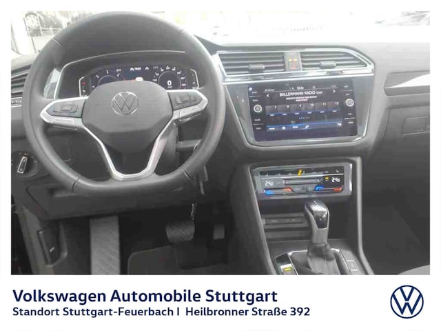 Volkswagen Tiguan 2.0 TDI DSG Elegance Elegance