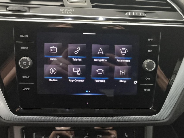 Volkswagen Touran 1.5 TSI Comfortline DSG