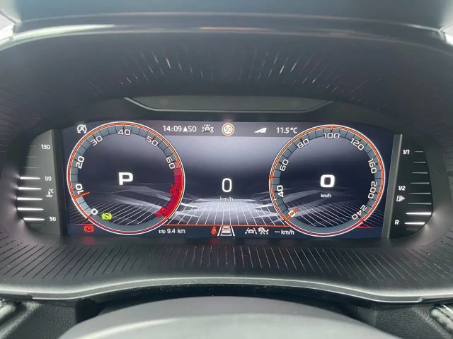 Skoda Fabia Monte Carlo