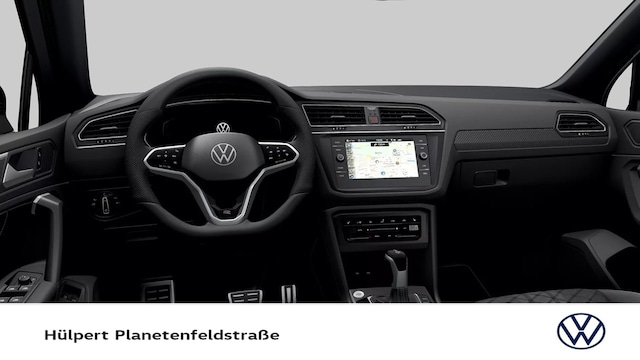 Volkswagen Tiguan R-Line eHybrid