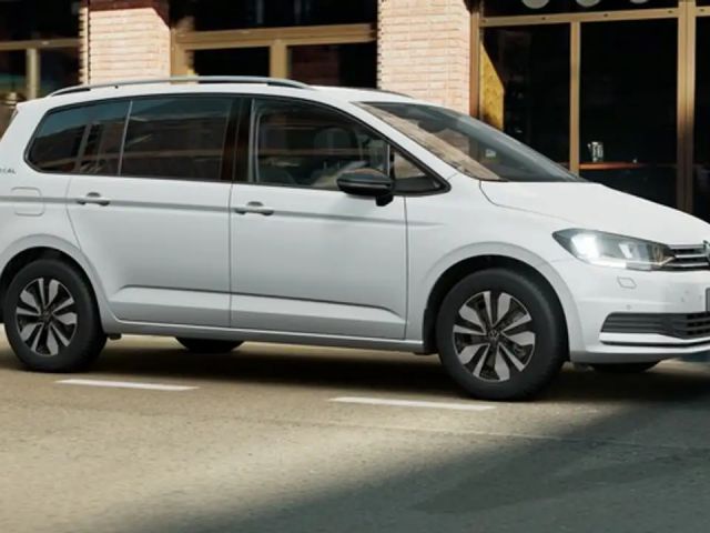 Volkswagen Touran DSG