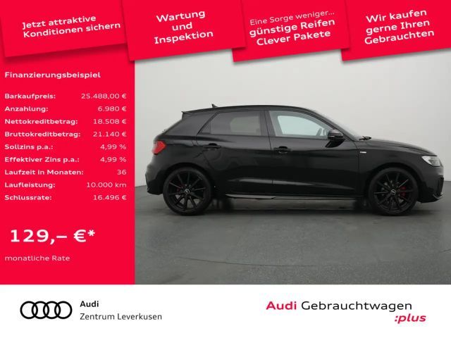 Audi A1 S-Line Sportback