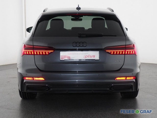 Audi A6 50 TDI Avant Quattro