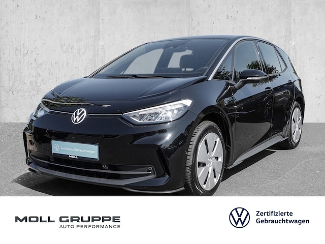 Volkswagen ID.3 150 kW 58 KWh