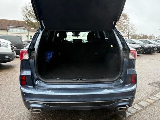 Ford Kuga Plug in Hybrid ST Line X