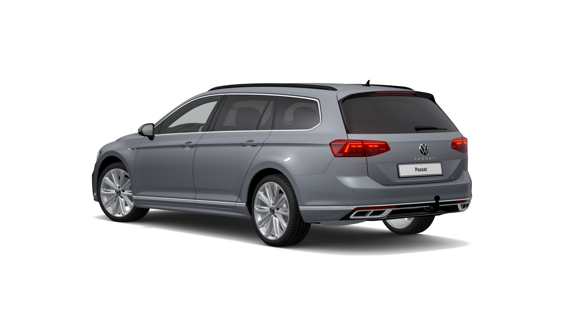 Volkswagen Passat 2.0 TDI 4Motion BMT Variant