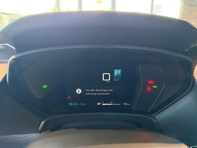 Citroën C5 X Hybrid Shine