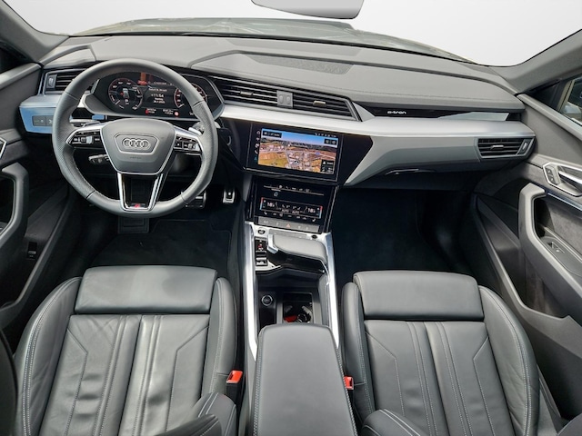 Audi Q8 e-tron 55 Quattro Sportback