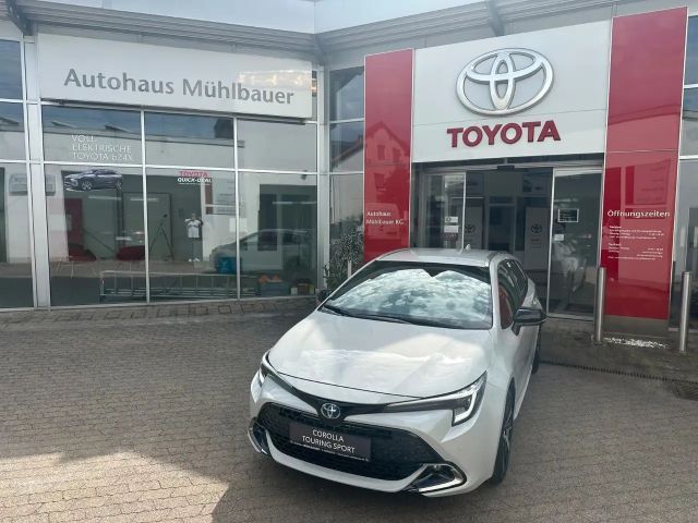 Toyota Corolla Hybride Touring