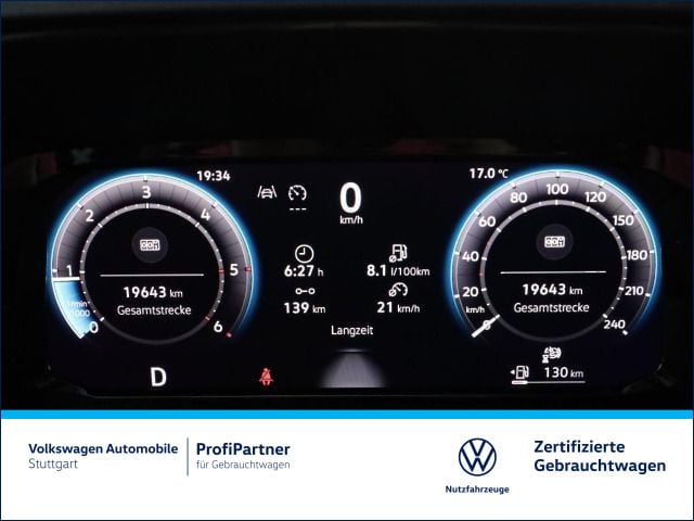 Volkswagen Caddy 2.0 TDI DSG