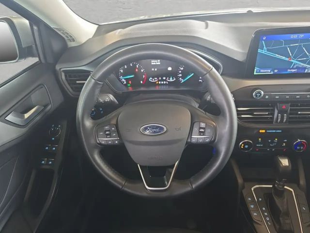 Ford Focus EcoBoost Wagon