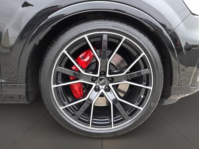 Audi SQ7 Competition Quattro