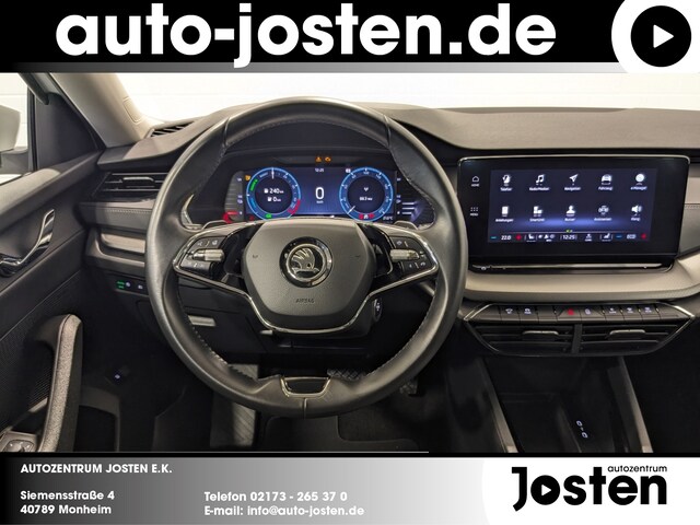 Skoda Octavia 1.4 TSI Combi iV