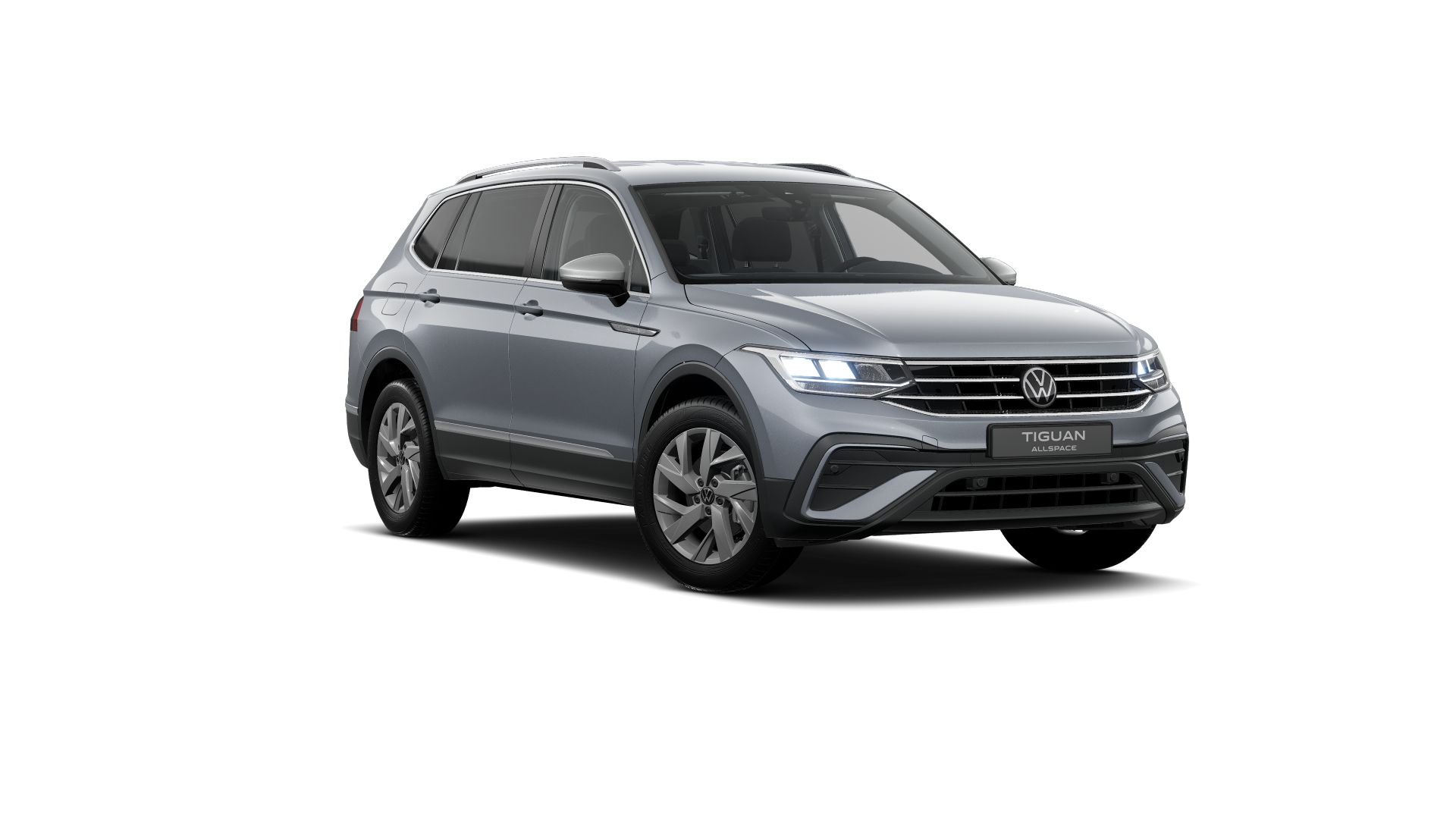 Volkswagen Tiguan Allspace DSG