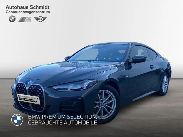 BMW 420 420i Coupé M-Sport