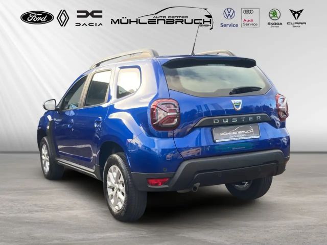 Dacia Duster 2WD Comfort ECO-G TCe 100