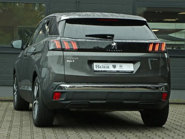 Peugeot 3008 Allure Pack Hybrid