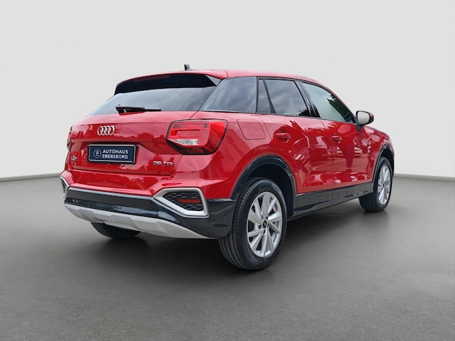 Audi Q2 35 TDI S-Tronic