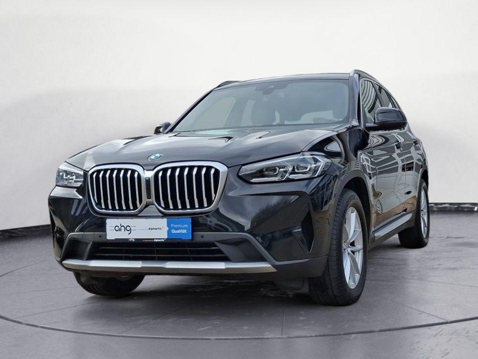 BMW X3 xDrive20d