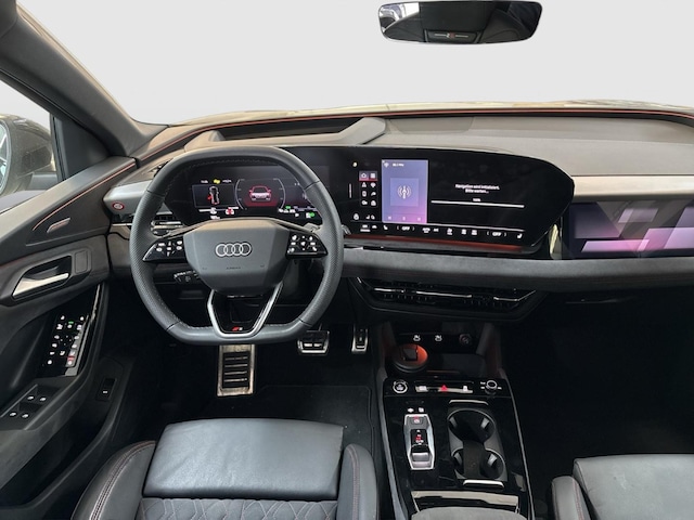 Audi Q6 e-tron Quattro