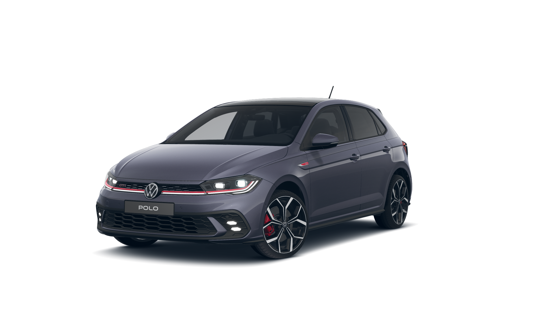 Volkswagen Polo 2.0 TSI DSG