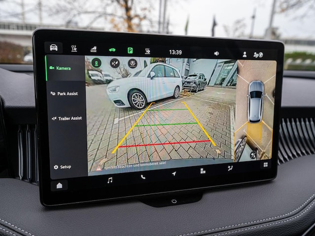 Skoda Superb 4x4 Combi