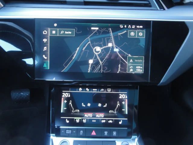 Audi e-tron 50 Quattro