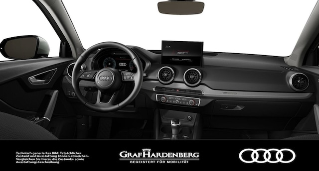 Audi Q2 35 TFSI S-Tronic