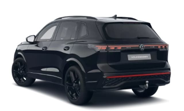 Volkswagen Tiguan 1.5 eTSI IQLight BlackStyle HUD AHK Sitzh.