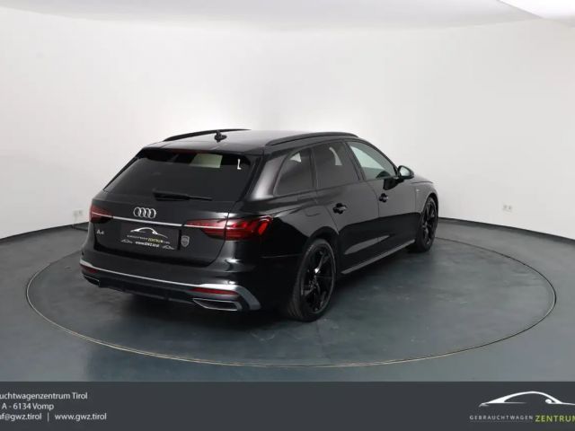 Audi A4 35 TFSI Avant S-Line S-Tronic