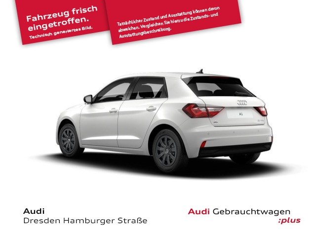 Audi A1 25 TFSI Sportback