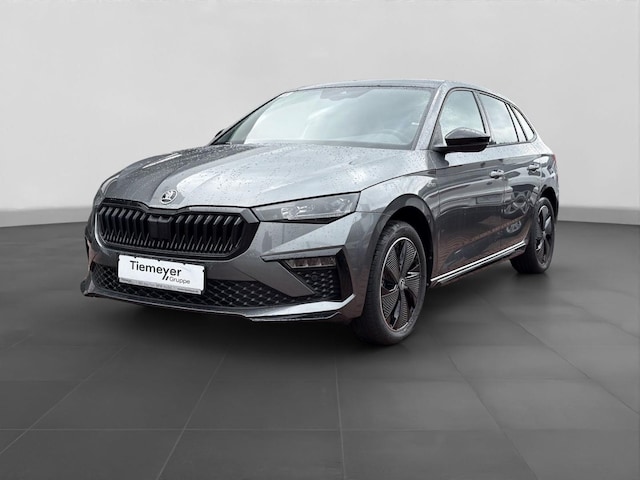 Skoda Scala 1.0 TSI Monte Carlo