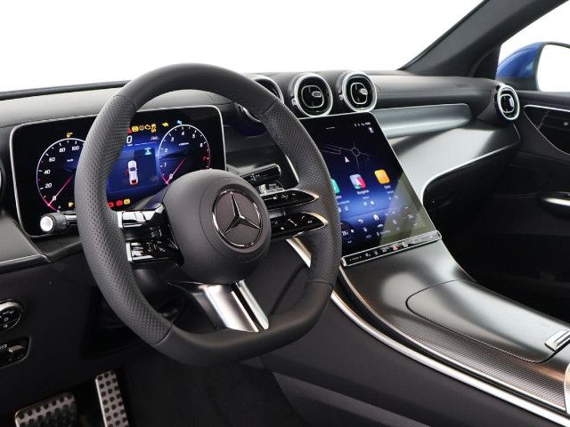 Mercedes-Benz GLC 200 4MATIC Coupé