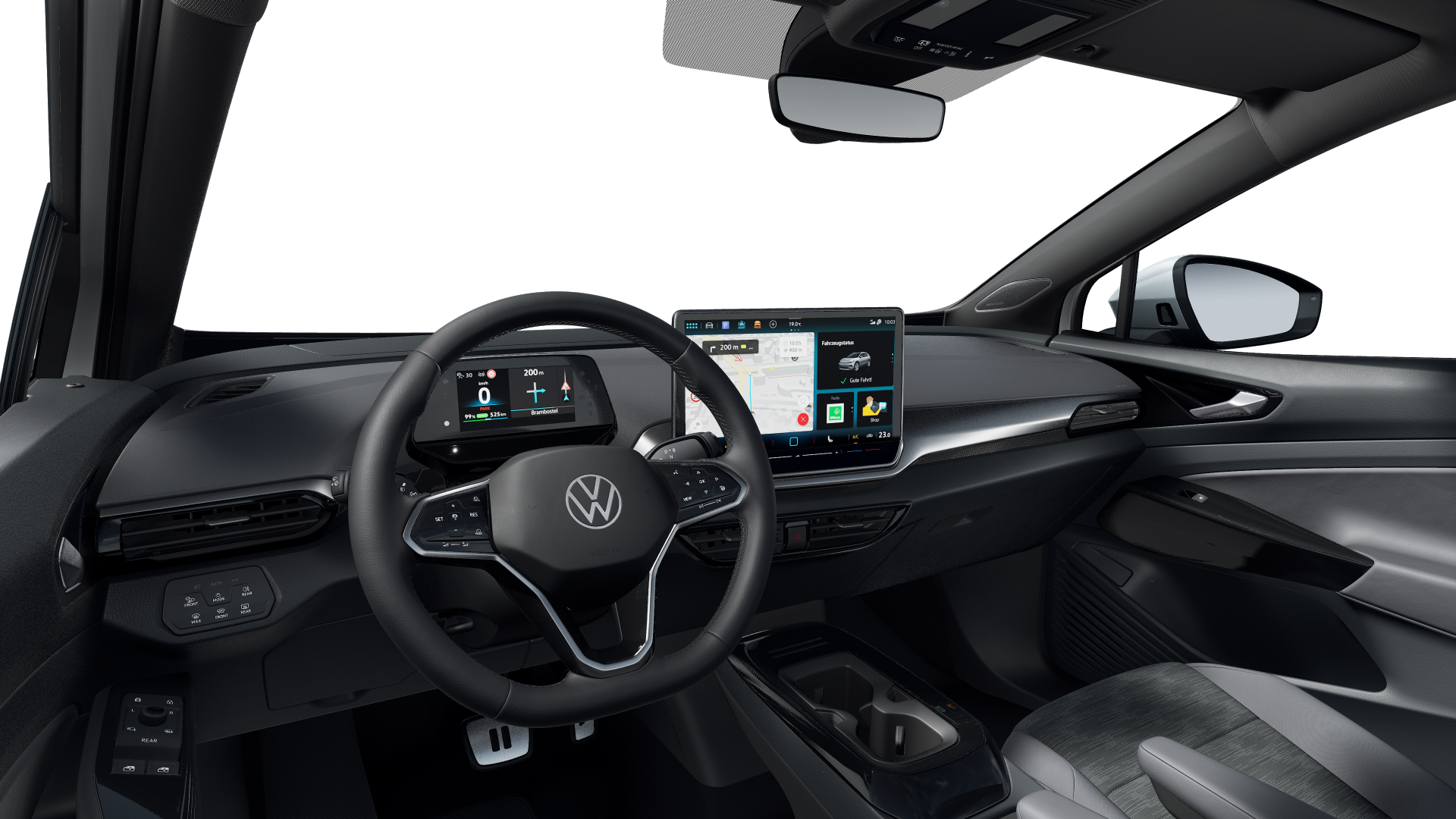 Volkswagen ID.4 77 KWh