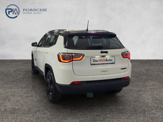 Jeep Compass Night Eagle