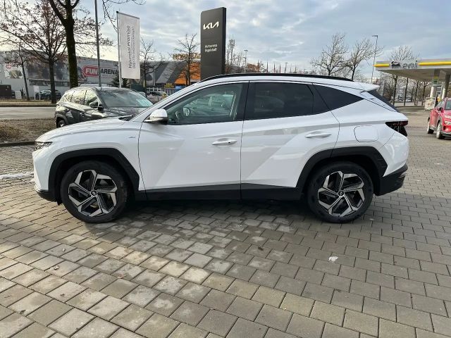 Hyundai Tucson 1.6 Prime T-GDi