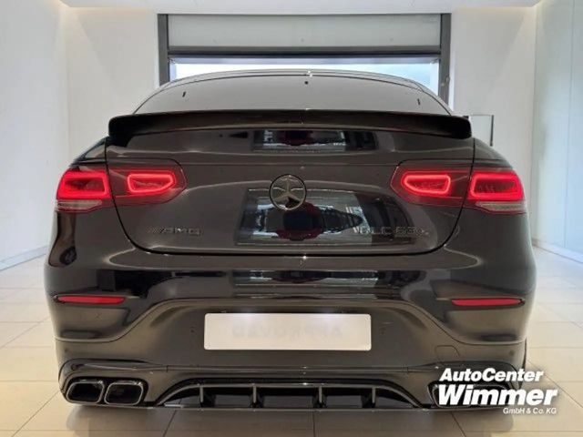 Mercedes-Benz GLC 63 AMG 4MATIC+ AMG Line Coupé