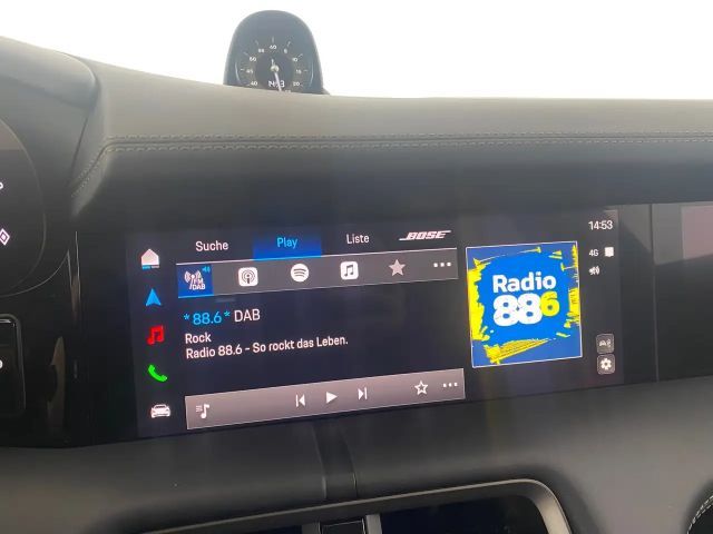 Porsche Taycan Sport Turismo Turbo