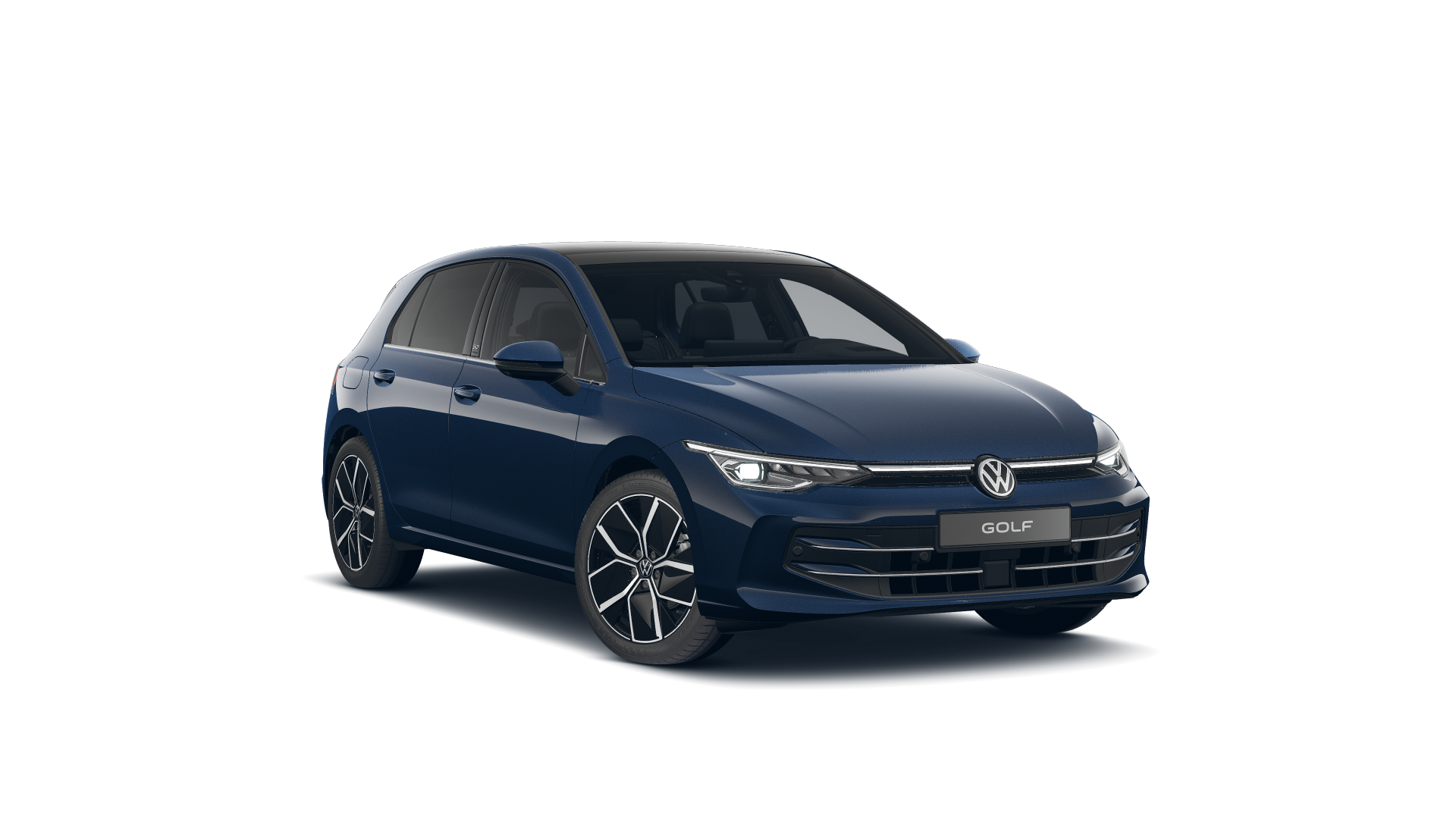 Volkswagen Golf DSG Style