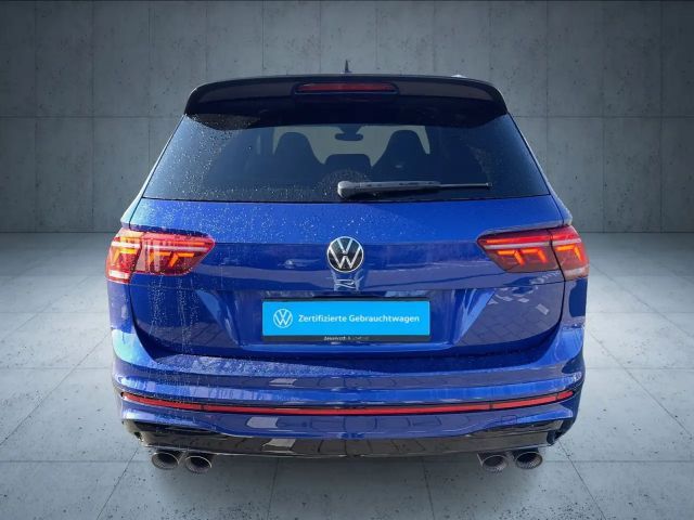 Volkswagen Tiguan 4Motion