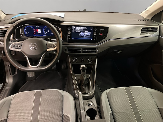 Volkswagen Polo 1.0 TSI Style