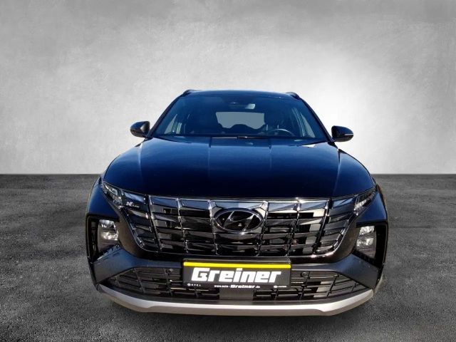 Hyundai Tucson 1.6 N Line T-GDi