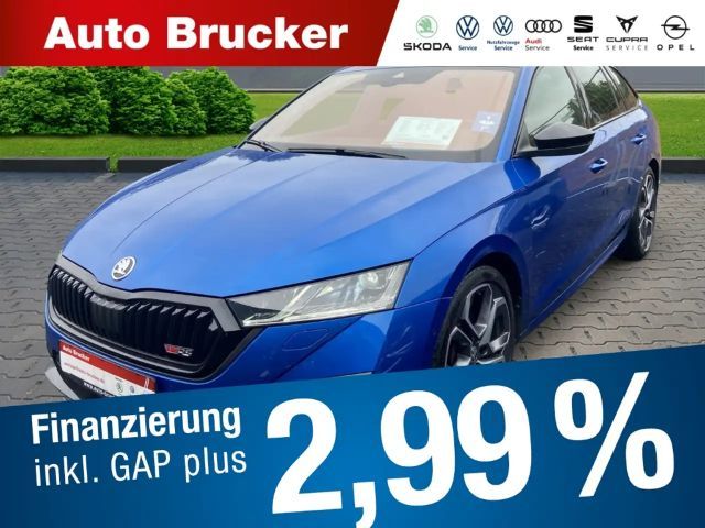 Skoda Octavia 2.0 TDI 4x4 Combi RS