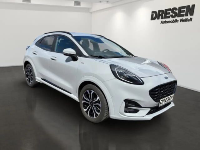 Ford Puma EcoBoost ST Line