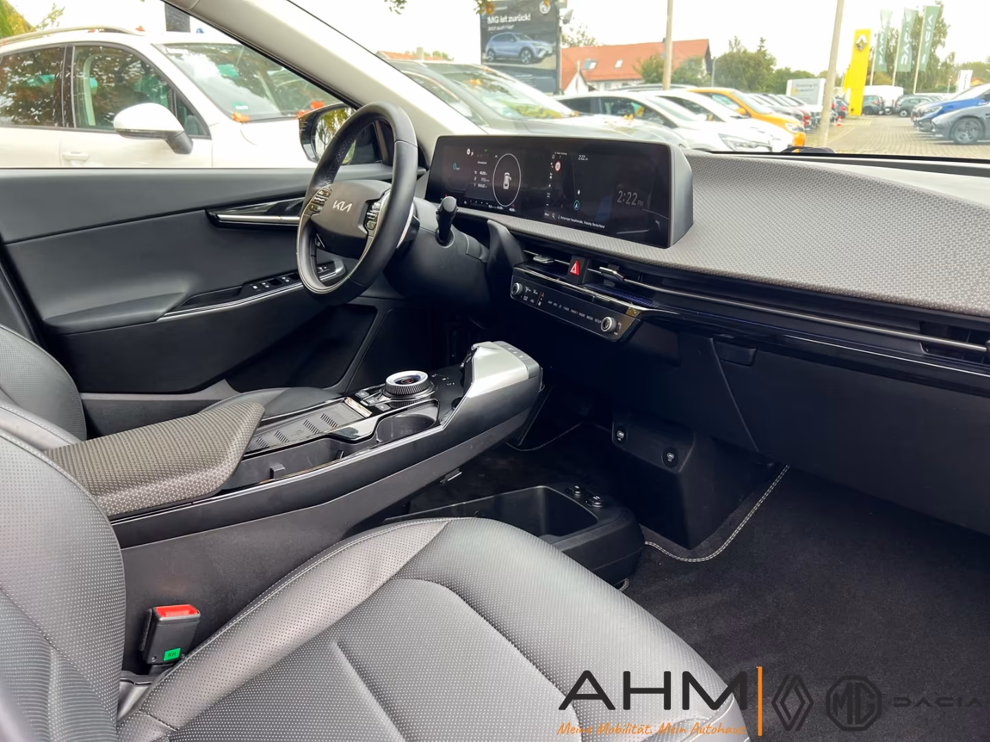 Kia EV6 58.3 kWh Air