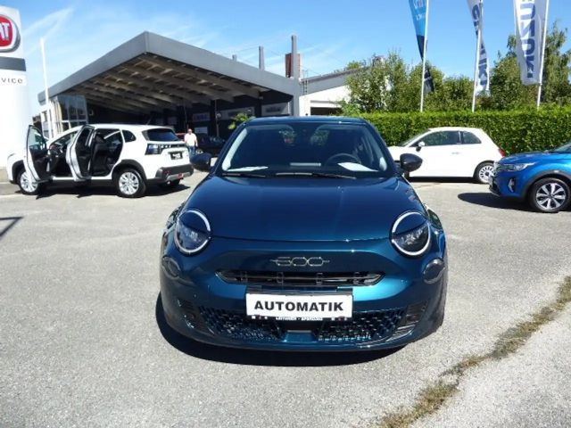 Fiat 600e Hybrid mHEV 145 6-Gang eDCT