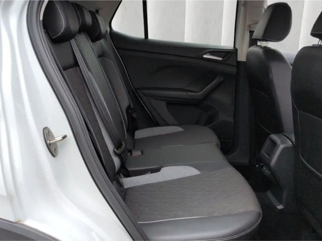 Volkswagen T-Cross 1.0 TSI