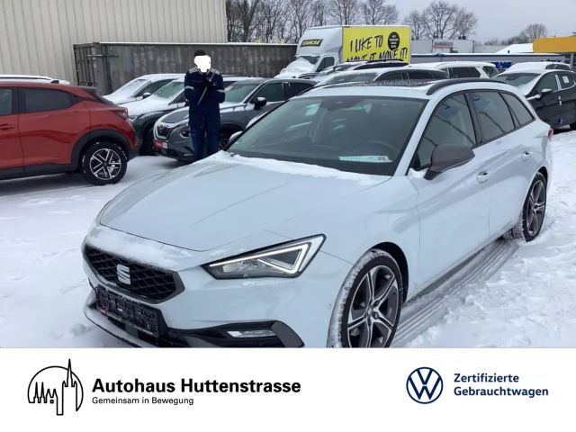 Seat Leon 1.5 eTSI DSG FR-lijn Sportstourer